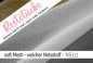 Preview: soft Mesh - weicher Netzstoff - elastisch - Reste