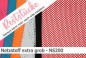 Preview: Netzstoff extra grob - large Fishnet