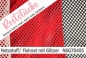 Preview: Fishnet mit Glitzer - bielastischer Netzstoff