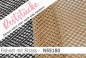 Preview: Netzstoff - Fishnet mit Strass - Reste