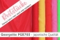 Preview: Polyester Georgette - made in japan - Reste