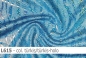 Preview: Lycra - Design Shine -Tiger - Reste