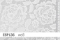 Preview: elastische Spitze  - ESP136 - Reste