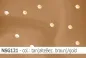 Preview: Stretch net mit Glitzer - weicher Netzstoff