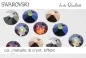 Preview: Swarovski Strasssteine in verschiedenen Effekt-Farben .Bei der Größe handelt es sich um SS20