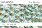 Preview: Swarovski HOTFIX Strass SS20/Ø:4,7mm - Farben AB