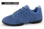 Preview: Dance Sneaker Kern - bold - capri blau