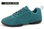 Preview: Dance Sneaker Kern - bold - petrol