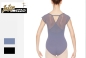 Preview: Trikot mit Netzeinsatz - Art. 31417