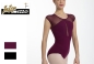 Preview: Trikotmit Mesh-Details - Art. 31566