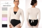 Preview: Ballett-Wickeljacke -Art.6642