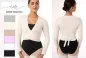 Preview: Ballett-Wickeljacke -Art.6642