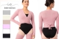 Preview: Ballett-Wickeljacke -Art.6642