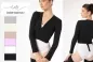 Preview: Ballett-Wickeljacke -Art.6642