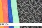 Preview: elastische florale Spitze in vielen verschiedenen Farben