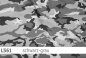 Preview: Lycra - Design Camouflage - Reste