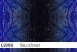 Preview: Lycra - Design Shine holo Farbver. farbig-schwarz