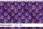 Preview: Lycra - Design Mermaid - Reste