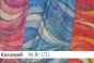 Preview: elastischer mit Folie beschichtetet Effektstoff Preview: elastischer mit Folie beschichtetet Effektstoff