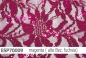 Preview: elastische Spitze mit Pailletten - ESP70009 - Reste
