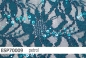 Preview: elastische Spitze mit Pailletten - ESP70009 - Reste