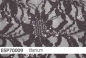 Preview: elastische Spitze mit Pailletten - ESP70009 - Reste