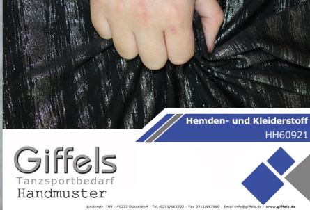 Handmuster - Hemdenstoff HH60921