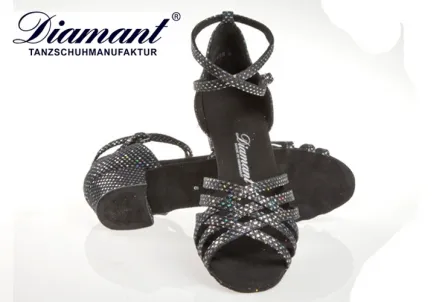 008-035-183 - Diamant-Tanzschuhe