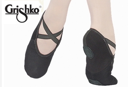 Preview: Grischko Ballettschläppchen - Art. Synergie