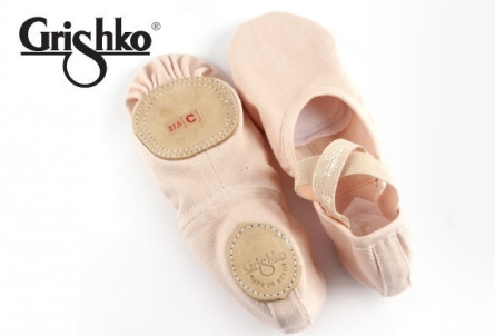 Preview: Grishko Ballettschläppchen - Art. Dream Stretch