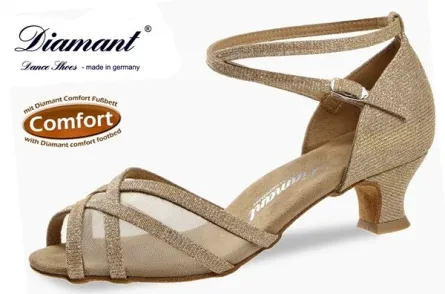 035-012-555 - Diamant-Tanzschuhe