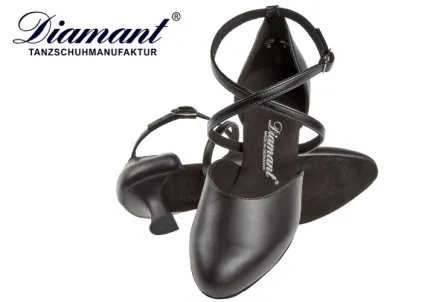 048-068-034 - Diamant-Tanzschuhe