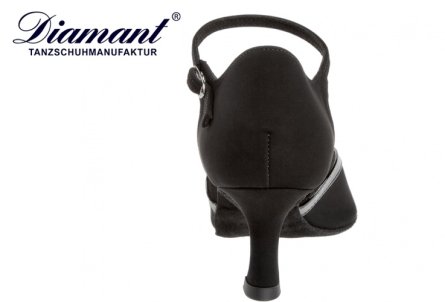 Preview: 049-106-106 - Diamant-Tanzschuhe