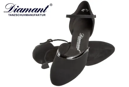 049-106-106 - Diamant-Tanzschuhe