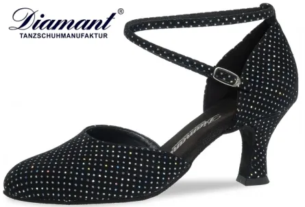 058-080-155 - Diamant-Tanzschuhe