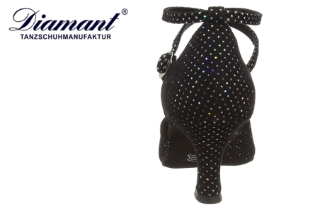 Preview: 058-080-155 - Diamant-Tanzschuhe
