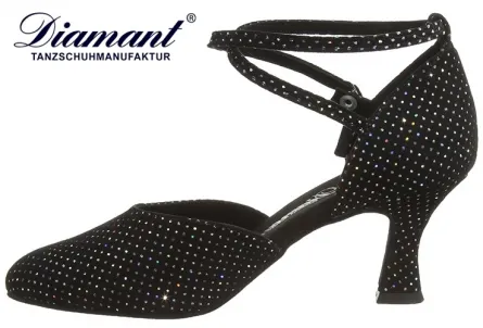 058-080-155 - Diamant-Tanzschuhe