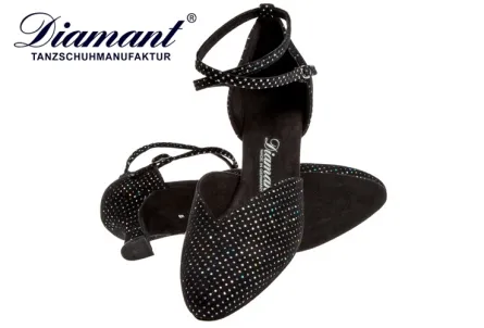 105-068-155 - Diamant-Tanzschuhe