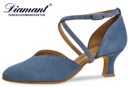 Preview: 107-068-485 - Diamant-Tanzschuhe