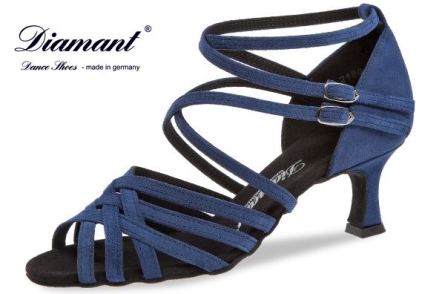 Preview: 108-077-135 - Diamant-Tanzschuhe