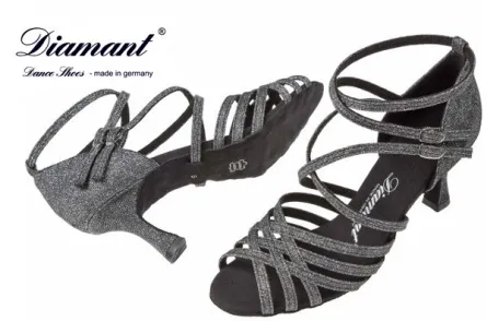 108-087-519- Diamant-Tanzschuhe