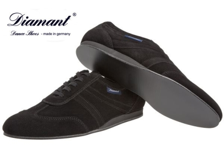 Preview: 133-426-001-V - Diamant-Tanzschuhe VarioSpin®