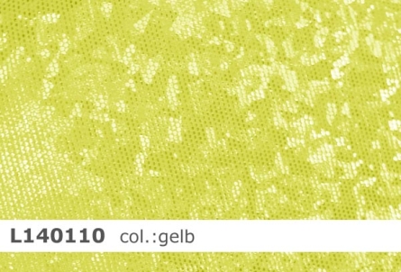 Lycra mit Hologramm - L140110 - Reste