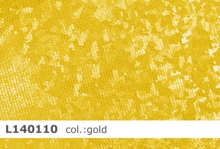 Lycra mit Hologramm - L140110 - Reste