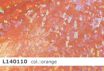 Lycra mit Hologramm - L140110 - Reste
