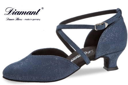 Preview: 170-013-537 - Diamant-Tanzschuhe