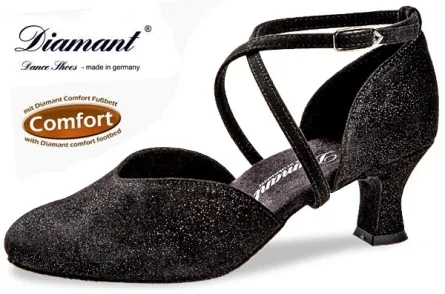 170-113-550 - Diamant-Tanzschuhe