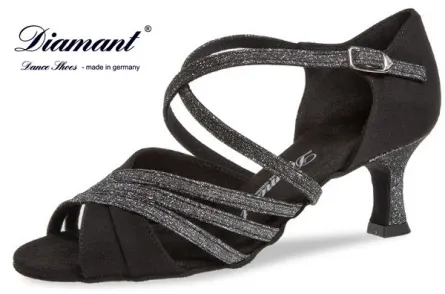 184-077-551 - Diamant-Tanzschuhe