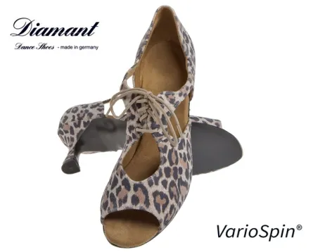 190-087-329-V - Diamant-Tanzschuhe VarioSpin®