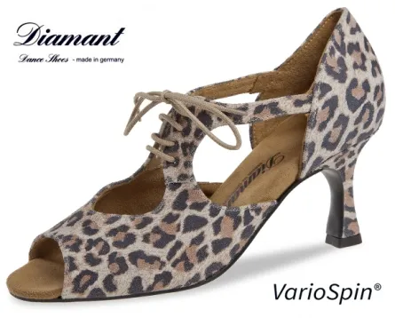 190-087-329-V - Diamant-Tanzschuhe VarioSpin®